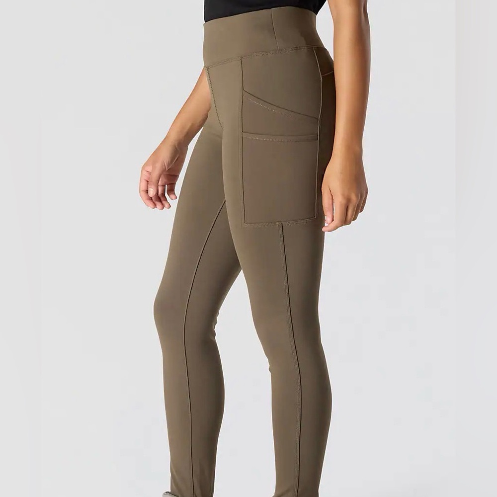 Carhartt | Woman’s Force Lightweight Legging | Tarmac - Picture 3 of 8